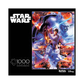 Buffalo 1000pc Puzzle - Star Wars™ - Impressive, Most Impressive-TCG Nerd